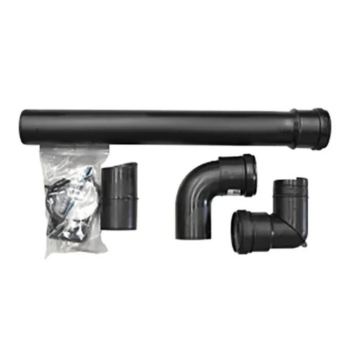 Ideal high level boiler flue - ideal,