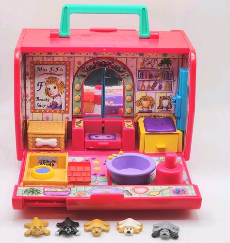 Vtg pound puppies - vtg,