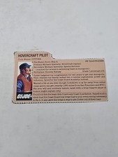 Vintage  Hasbro GI JOE Uncut