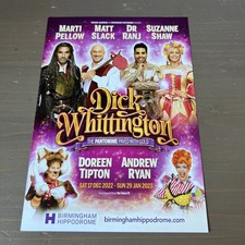 DICK WHITTINGTON 2022