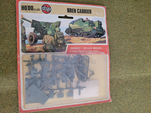 Airfix bren carrier oo - carrier, ho/oo