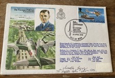 WW2 US fighter ace Donald