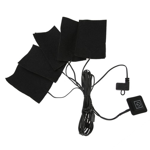 Electric heat pad - electric, 5in1