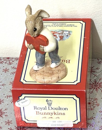 Royal doulton bunnykins figure - bunnykins,
