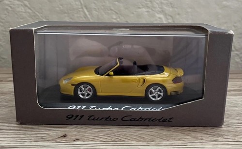 Rare minichamps porsche 911 - rare,
