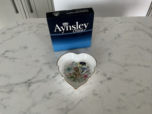 Vintage english aynsley wild - vintage,
