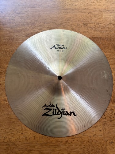 Zildjian thin crash - 14", a