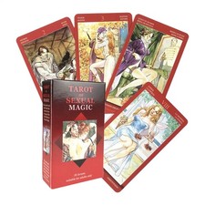78pcs tarot sexual - sexual, magic