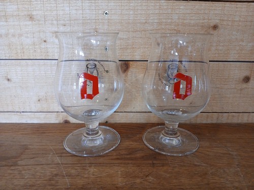 Duvel glasses glass - lager, beer