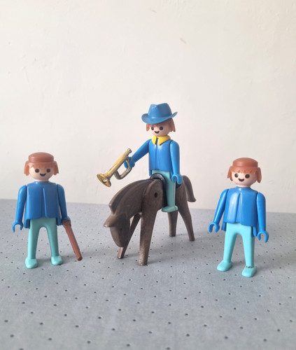 Vintage playmobil 70s - playmobil,