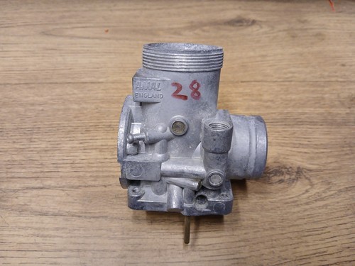 New concentric mk2 amal right - mk2,