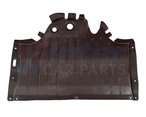 Under engine cover - under,