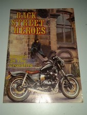 BACK STREET HEROES #35 MARCH