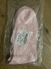 Freed Of London Ballet Socks Pink Adult Shoe Size 7-10