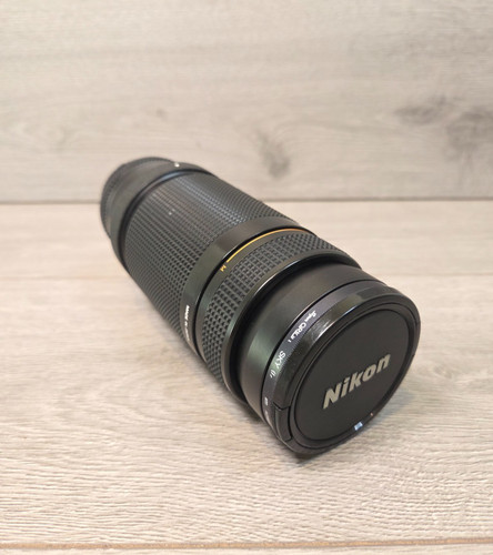 Nikon nikkor 300mm - nikon, af