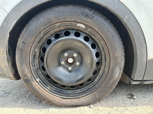 Volkswagen id4 steel wheel rim - volkswagen,
