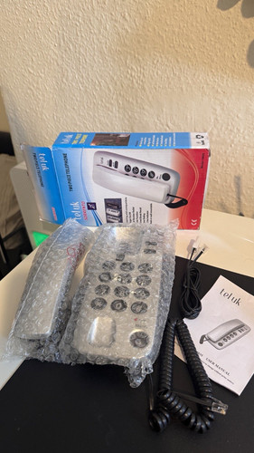 Tel 8035 corded trimline - 8035,