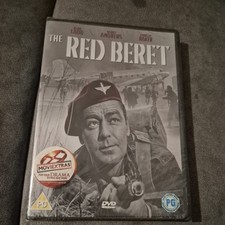 The Red Beret [DVD] NEW SEALED