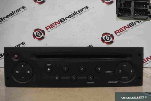 Renault clio mk2 2001 - mk2, 2001-2006