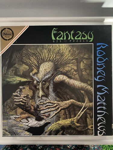 Rodney matthews fantasy - rodney,