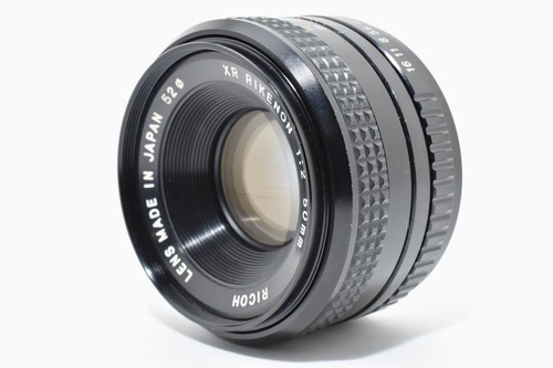 Almost mint ricoh xr rikenon - [almost,