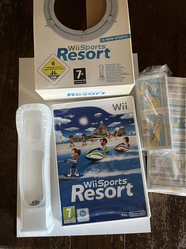 Wii sports resort - inc, official