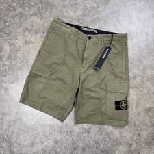 Stone Island Khaki Tela