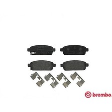 Rear Brake Pads BREMBO P59080