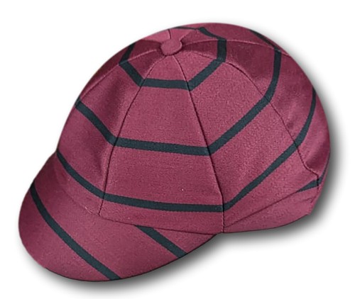 Maroon navy blue - &,