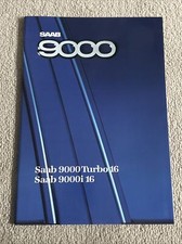 Saab 9000 Inc Turbo 16 Glossy