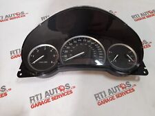 Saab 93 9-3 Diesel 2006 1.9TiD Speedometer Clocks 129K Miles 12768232
