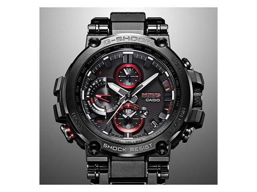 Casio shock mtg - casio, mtg-b1000b-1ajf