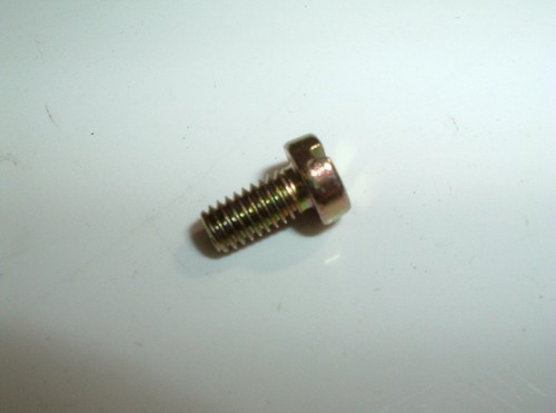 Bmw slot head - machine, screw