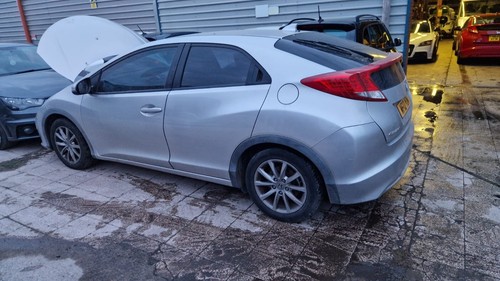 2013 honda civic - 2013, mk9