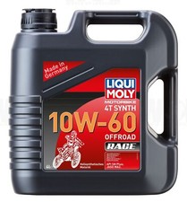 Liqui Moly 10W60 Off Road Race