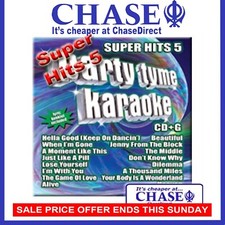 SUPER HITS 5 POP - PARTY TYME