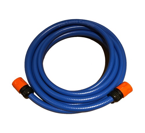 Caravan mains water extension - mains,