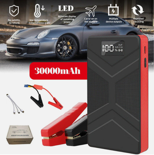 30000mah portable car jump - portable,