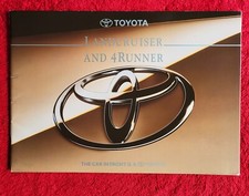 TOYOTA LandCruiser VX GS & II