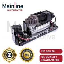 Air suspension compressor to fit BMW 5 Series / 5 Series GT (F01/F02/F11) 12-17