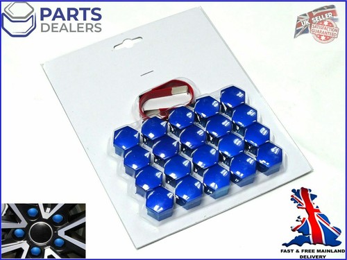 Wheel nut covers for tf - nut, gs