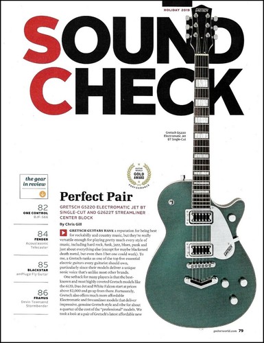 Gretsch g5220 electromatic jet - electromatic,