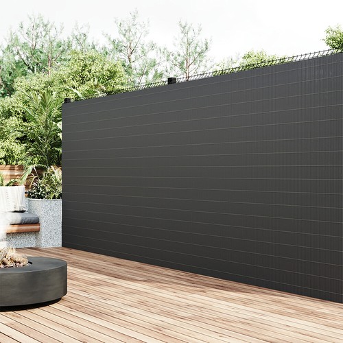 Pvc garden screening - screening, roll
