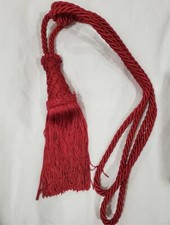 Designer Drapery Tieback