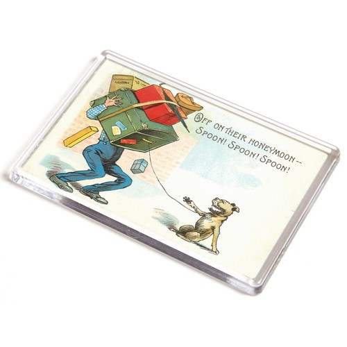 Jumbo magnet vintage - jumbo,