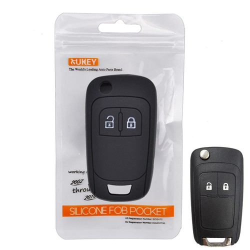 Silicone remote key cover case - cover,