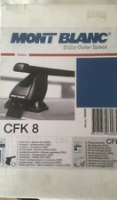 Mont Blanc CFK8 Fitting kit