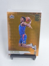 KOBE BROWN 2023-24 Donruss