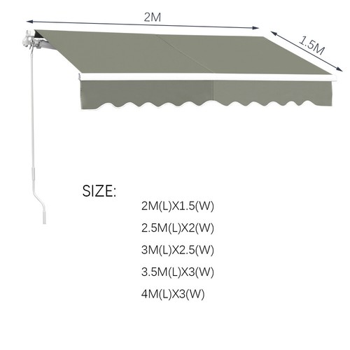 Patio retractable - patio,