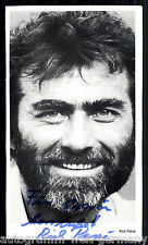 Rick Parse Top Genuine Sign